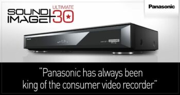 ‘Sound+Image Ultimate 30’ recognises Panasonic recorders