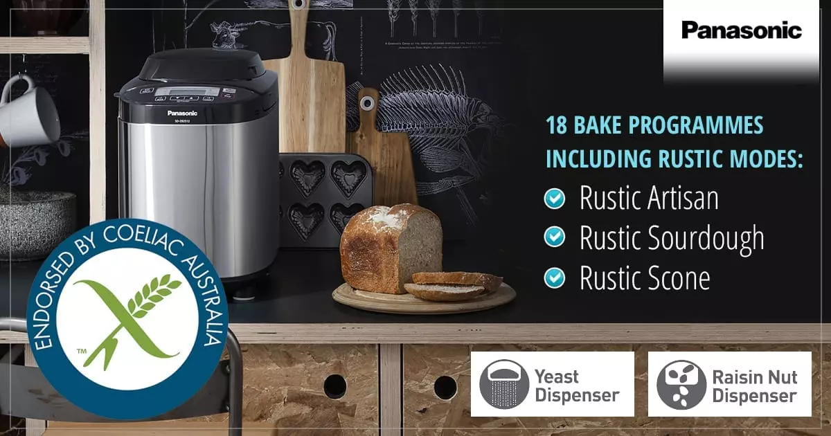 Bread deals maker features