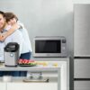 Improve your health and wellbeing in the Panasonic kitchen