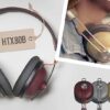 Panasonic RP-HTX80BE wireless headphones