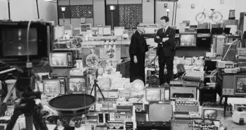 Meet Panasonic’s founder, Konosuke Matsushita