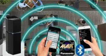 Next-level house parties with Panasonic’s UA7 speaker