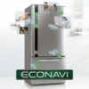 Stylish, clever, eco-savvy: Panasonic ECONAVI refrigerators