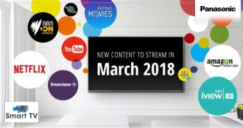 The best new content to stream in March 2018