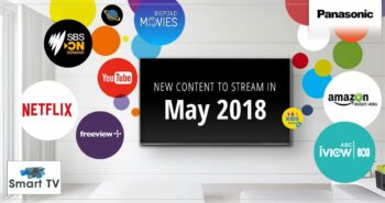 The best new content to stream in May 2018