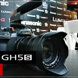 Critics heap praise on our new LUMIX GH5S camera