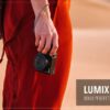 LUMIX TZ220 travel zoom compact camera