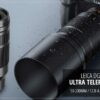 The new 50-200mm LEICA F2.8-4.0 ultra telephoto lens