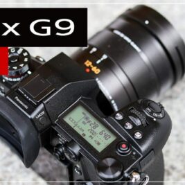 Critics agree: LUMIX G9 is a top-tier stills camera