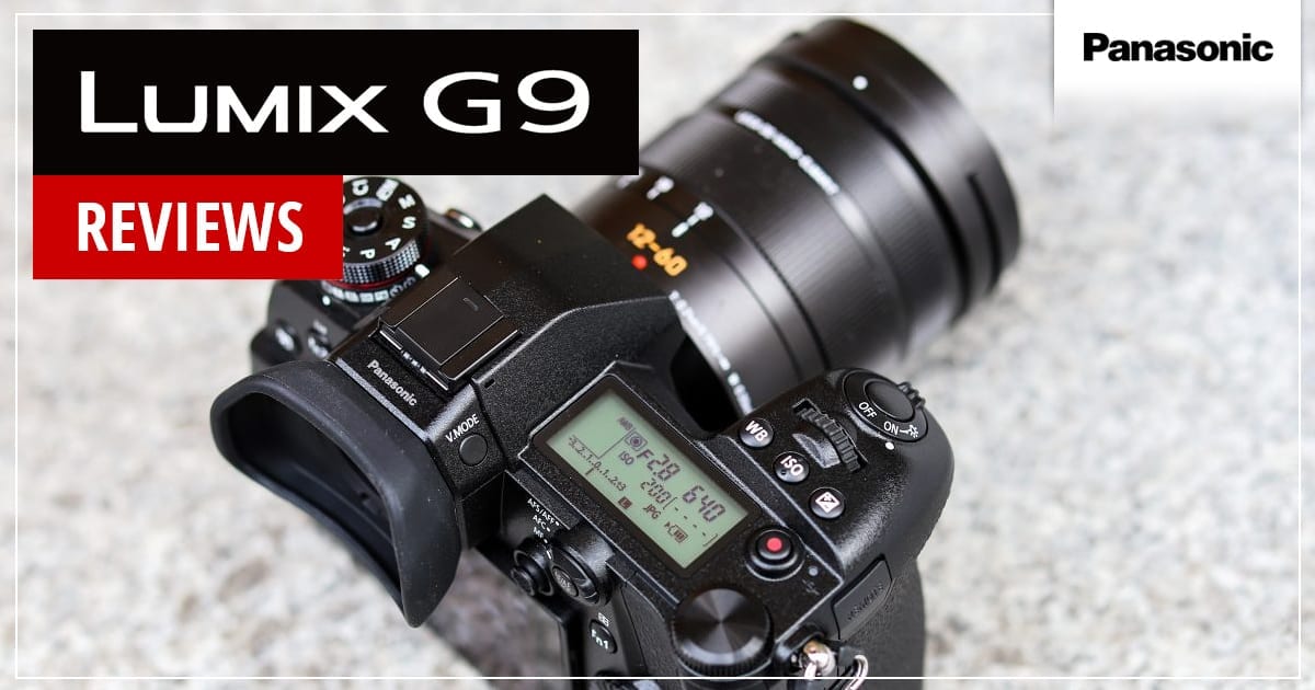 tapijt Het eens zijn met maandelijks Critics agree: LUMIX G9 is a top-tier stills camera | Panasonic Australia  Blog
