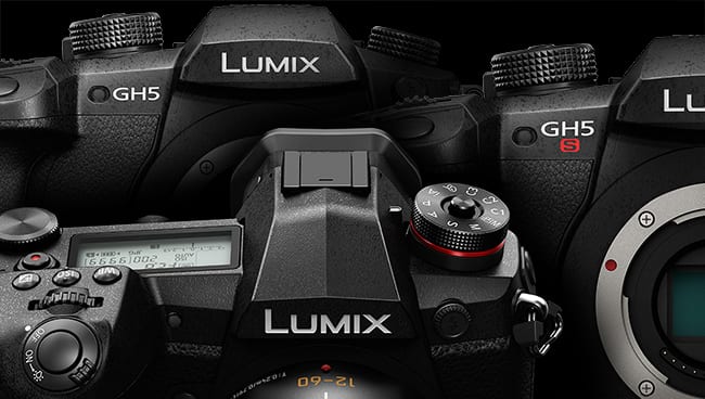 panasonic g series cameras