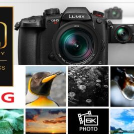 Celebrating ten years of LUMIX G cameras