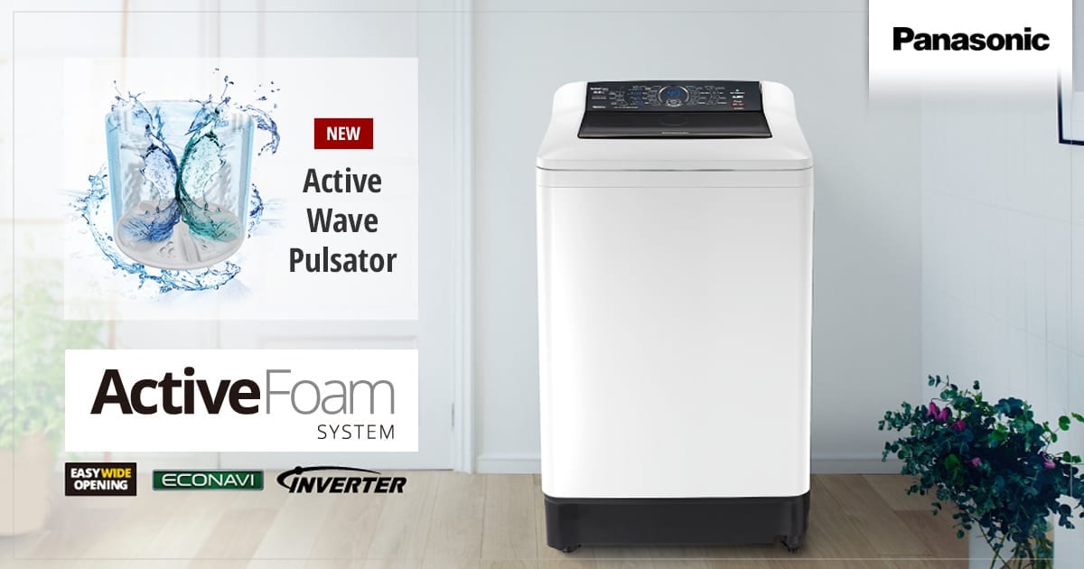  ACTIVE: Active for Top Load Washing Machines