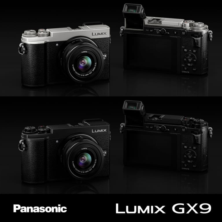 New compact yet powerful LUMIX GX9 camera | Panasonic Australia Blog