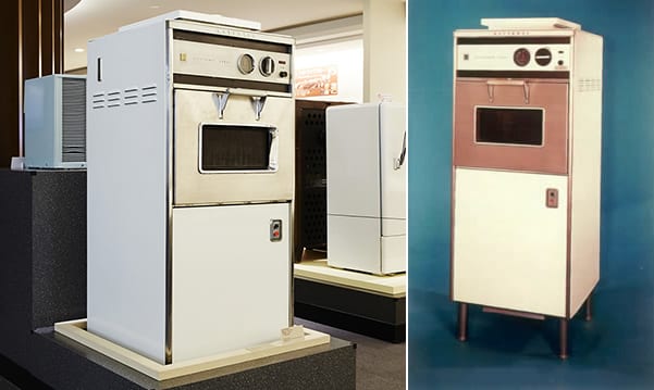 what-was-the-microwave-originally-invented-for