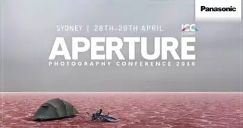 Panasonic offers exclusive Aperture Australia discount