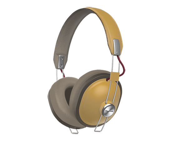 Panasonic Retro Headphones Best Wireless Headphone Panasonic