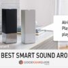 Critics praise our GA10 Speaker with Google Assistant