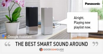 Critics praise our GA10 Speaker with Google Assistant