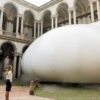 Panasonic air conditioning creates stunning Milan Design Week art