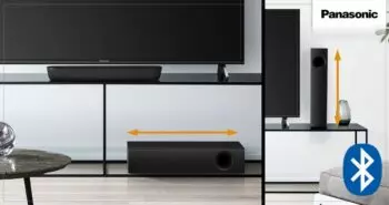 HTB250 mini soundbar joins Panasonic line-up
