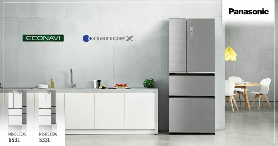 Improve your health and wellbeing in the Panasonic kitchen Panasonic