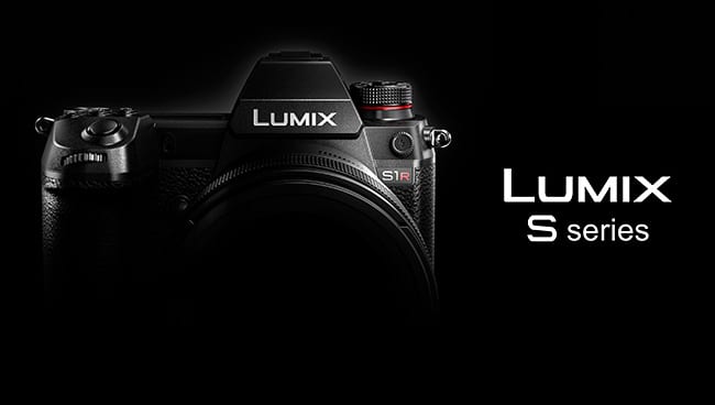 LUMIX S Series: Full-Frame Without Compromise