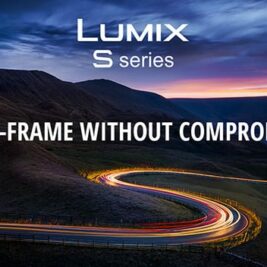 LUMIX S Series full-frame cameras unveiled at Photokina