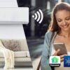 Panasonic’s WLAN Smart Adaptor & Smart App for air conditioning