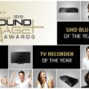 Panasonic OLED and Blu-ray take out top gongs at 2019 Sound + Image Awards