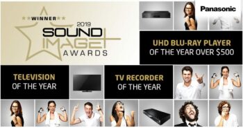 Panasonic OLED and Blu-ray take out top gongs at 2019 Sound + Image Awards