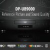 New Panasonic 4K Blu-ray-players with HDR10+