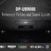 New Panasonic 4K Blu-ray-players with HDR10+