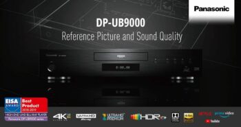 New Panasonic 4K Blu-ray-players with HDR10+