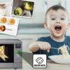 Let’s get cooking with Panasonic’s family-friendly microwave