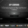 Just-released UB9000 Blu-ray player with HDR10+ & Dolby Vision is already racking up accolades