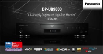Just-released UB9000 Blu-ray player with HDR10+ & Dolby Vision is already racking up accolades