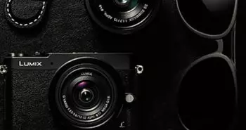 We add the stunning GM5 to our award-winning range of G Series cameras