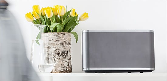 Panasonic AllPlay - Wireless Speaker System SC-ALL8GN