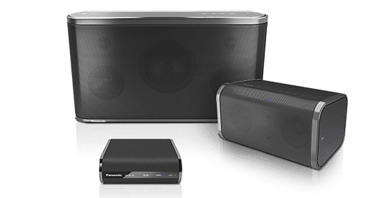 Panasonic AllPlay Wireless Speaker System