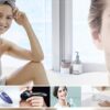 Salon at home with Panasonic personal care