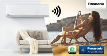 Panasonic’s cool summer guide to smart air conditioning