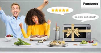 Panasonic fans review our 3-in-1 microwave