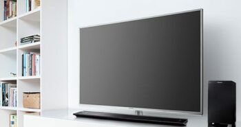 Want huge sound from a small set-up? Add a soundbar to your VIERA TV.