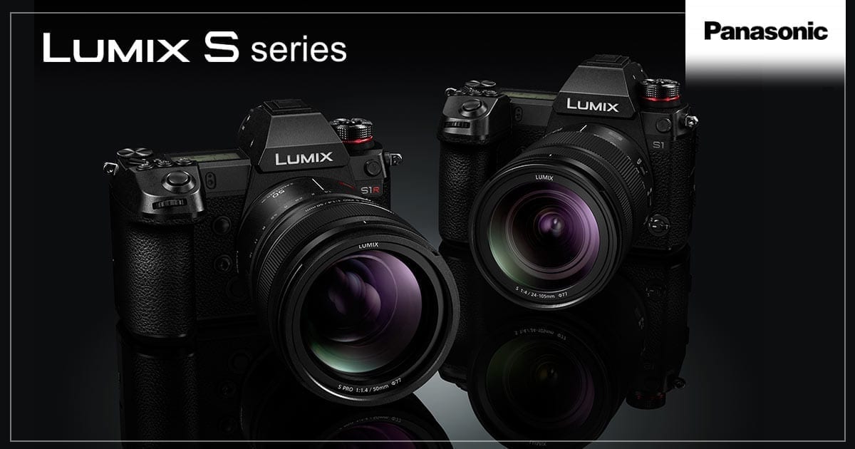 Panasonic Lumix S Series Cameras