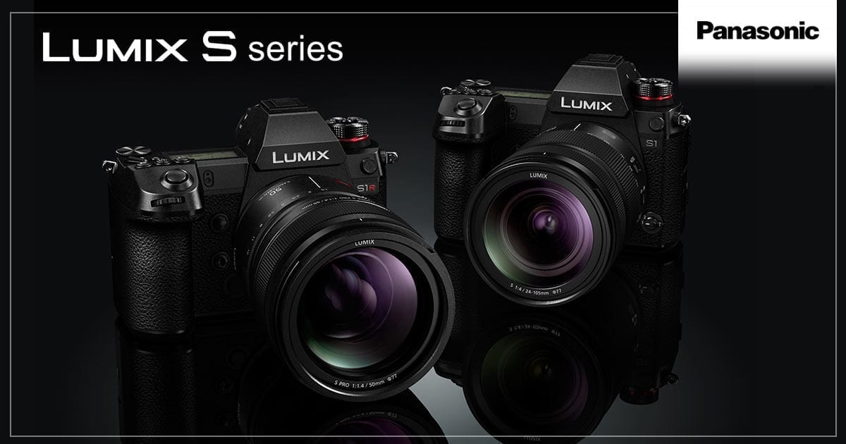 panasonic s series