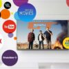 Check out our favourite smart TV apps