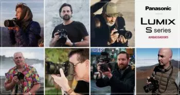 Professional photographers road-test LUMIX S
