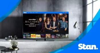 Stan is now streaming on Panasonic TVs