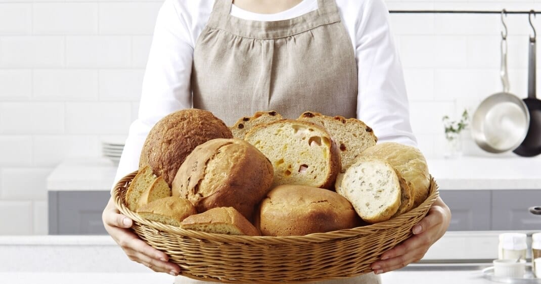 Panasonic’s new ‘crusty loaf’ bread maker Panasonic Australia Blog